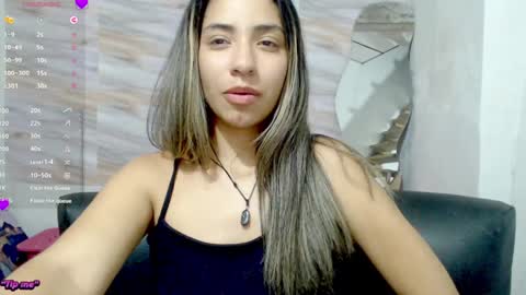 Snapshot of mariana_turner chatting on 02-01-25, 04:03 Mariana turner online show from 02-01-25, 04:03