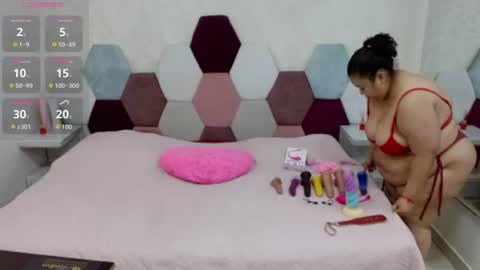 Snapshot of marianabbw_ chatting on 06-18-26, 06:45 mariana online show from 06-18-26, 06:45