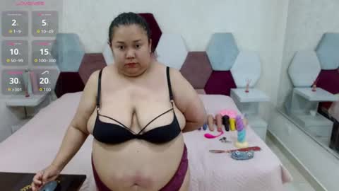 Snapshot of marianabbw_ chatting on 07-29-26, 12:09 mariana online show from 07-29-26, 12:09