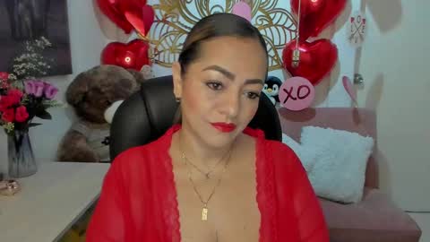 Mariana Lopez online show from 02-15-25, 12:26