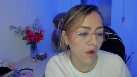 Mariana Lopez online show from 03-01-25, 06:03