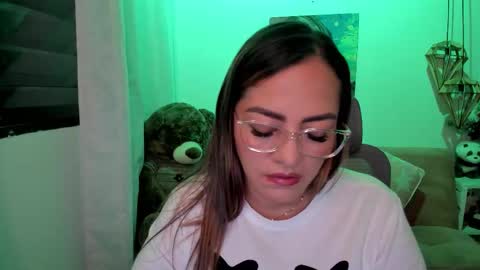 Mariana Lopez online show from 10-04-25, 12:41