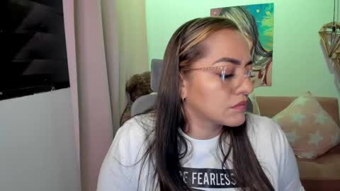 Mariana Lopez online show from 12-05-25, 01:03