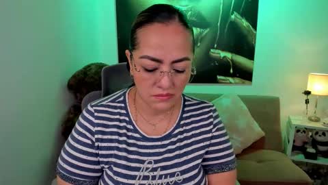 Mariana Lopez online show from 03-25-26, 12:49