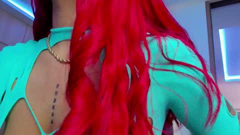 M A R I A N E online show from 09-10-25, 07:03