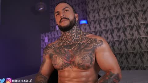 Mariano Costa online show from 12-12-24, 06:14