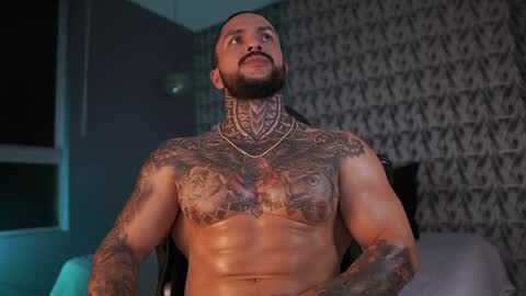 Mariano Costa online show from 12-18-24, 05:48