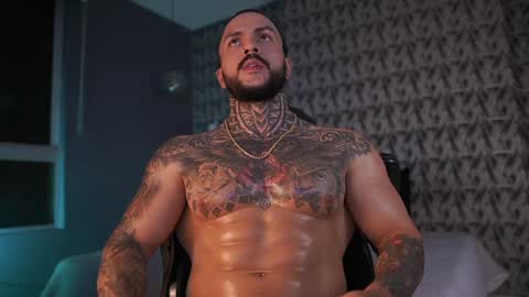 Mariano Costa online show from 12-19-24, 03:29