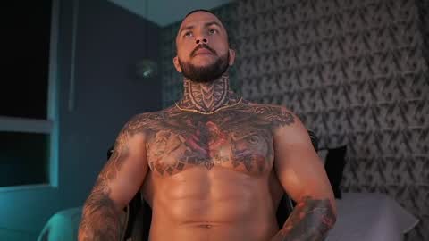 Mariano Costa online show from 12-28-24, 06:17