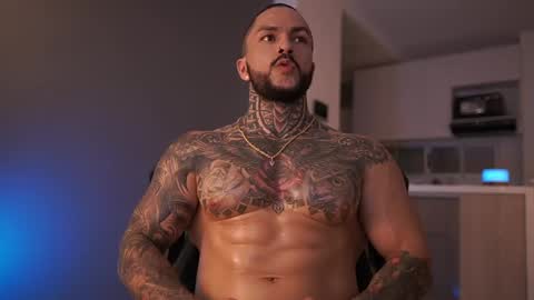 Mariano Costa online show from 01-20-25, 02:53