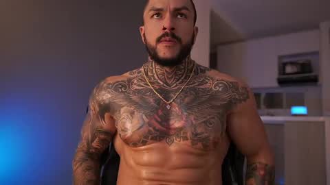 Mariano Costa online show from 01-23-25, 03:05