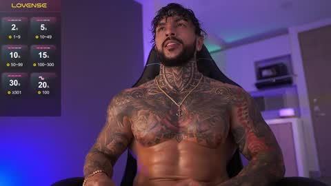 Mariano Costa online show from 09-17-25, 01:51