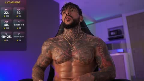 Mariano Costa online show from 09-21-25, 02:46