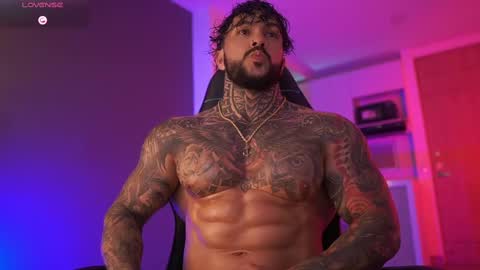 Mariano Costa online show from 10-02-25, 02:29