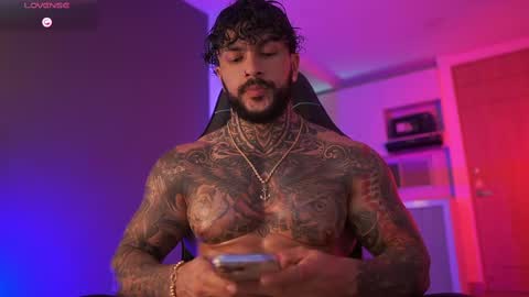 Mariano Costa online show from 10-05-25, 01:59