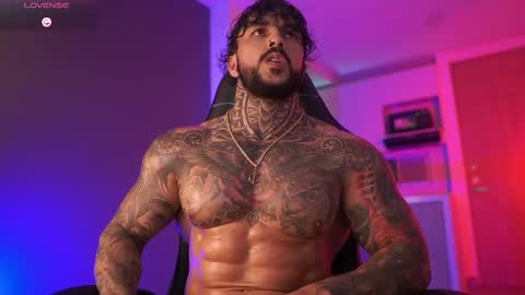 Mariano Costa online show from 10-22-25, 04:13