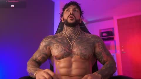 Mariano Costa online show from 10-30-25, 05:09