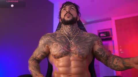 Mariano Costa online show from 11-03-25, 02:24