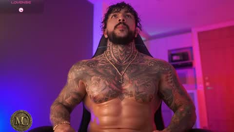 Mariano Costa online show from 12-16-25, 02:49