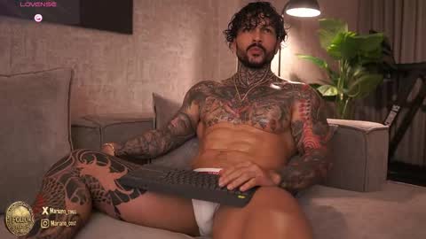 Mariano Costa online show from 02-21-26, 04:24