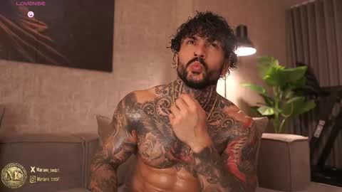 Mariano Costa online show from 02-25-26, 04:00