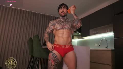 Mariano Costa online show from 03-24-26, 02:05