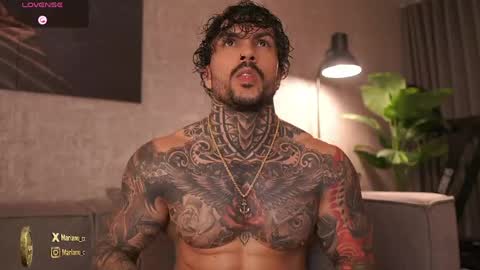 Mariano Costa online show from 04-14-26, 01:44