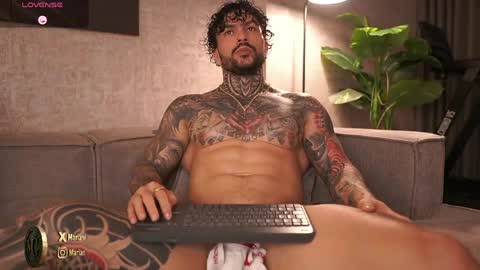 Mariano Costa online show from 05-19-26, 03:46