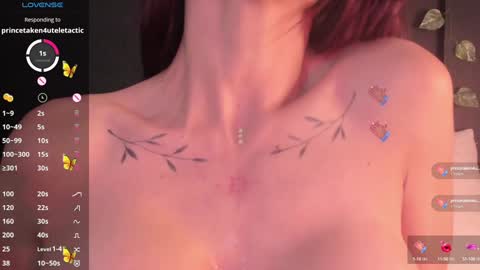 Theressa online show from 01-18-25, 02:12