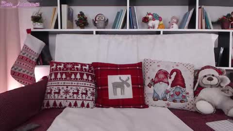 Maria online show from 12-14-24, 10:28