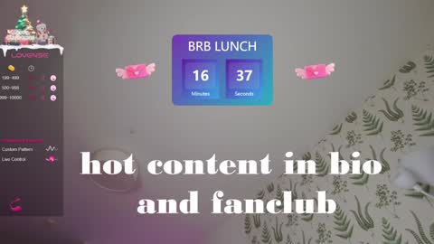 Marie LEAVE YOUR  WITH ME online show from 01-03-25, 11:14