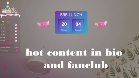 Marie LEAVE YOUR  WITH ME online show from 01-05-25, 08:11