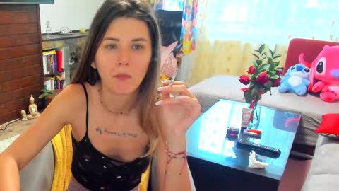 Marie   online show from 01-19-26, 07:12