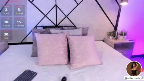 M A R I E online show from 12-02-25, 12:10