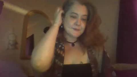 Snapshot of mariec742 chatting on 05-24-26, 07:19 Marie online show from 05-24-26, 07:19