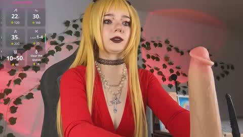 Snapshot of mariel_a_gold chatting on 11-12-25, 09:42 Mariel Gold online show from 11-12-25, 09:42