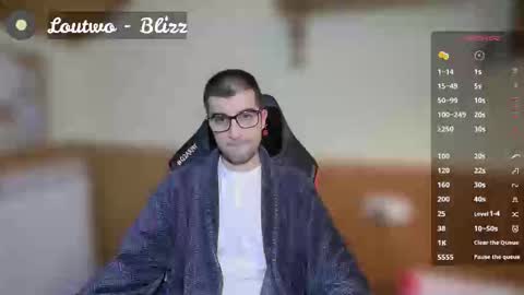 Marie online show from 11-14-25, 05:00