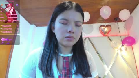 Snapshot of marielqueenx chatting on 01-23-25, 11:58 Viviana online show from 01-23-25, 11:58