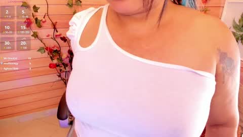 Snapshot of marien_thomson_ chatting on 01-20-25, 05:37 Marien online show from 01-20-25, 05:37