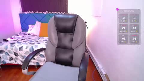 Snapshot of marien_thomson_ chatting on 02-01-25, 12:40 Marien online show from 02-01-25, 12:40