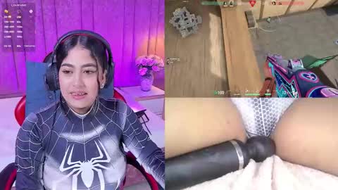 Snapshot of marihanferrer chatting on 02-06-26, 05:34 Marian online show from 02-06-26, 05:34