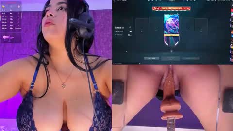 Snapshot of marihanferrer chatting on 02-20-26, 05:04 Marian online show from 02-20-26, 05:04