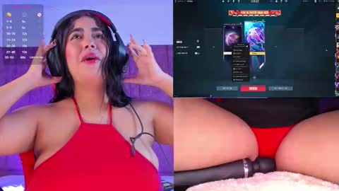 Snapshot of marihanferrer chatting on 02-24-26, 04:54 Marian online show from 02-24-26, 04:54