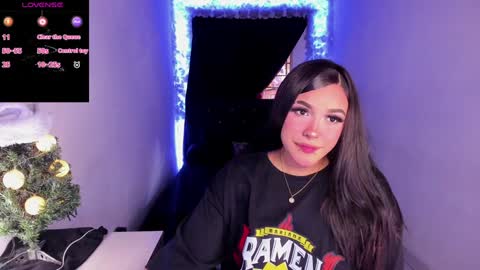 Snapshot of mariiana_hasper chatting on 01-05-25, 09:47 Mariana Hasper online show from 01-05-25, 09:47