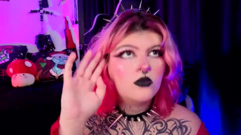 Snapshot of mariiana_velezz chatting on 12-19-25, 08:05 mariiana_velezz online show from 12-19-25, 08:05