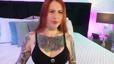 Mariana online show from 03-20-26, 07:08