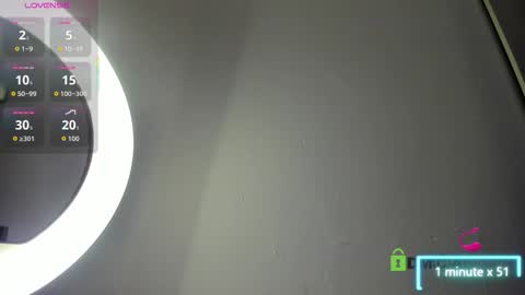 Marilyn  online show from 03-25-26, 11:49