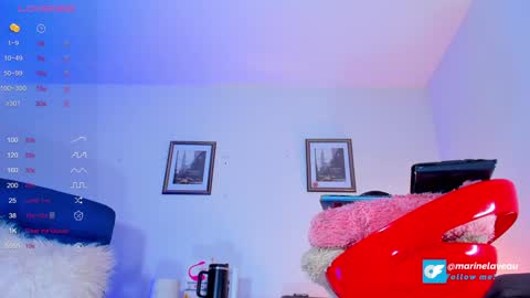 Snapshot of marinelaveau chatting on 01-10-25, 05:37 marinelaveau online show from 01-10-25, 05:37