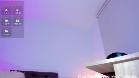 Snapshot of marinelaveau chatting on 02-04-26, 03:34 marinelaveau online show from 02-04-26, 03:34