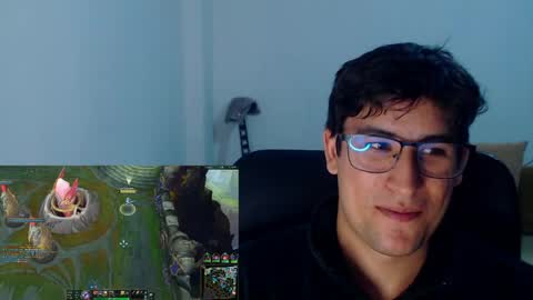 Mario online show from 03-22-26, 07:56